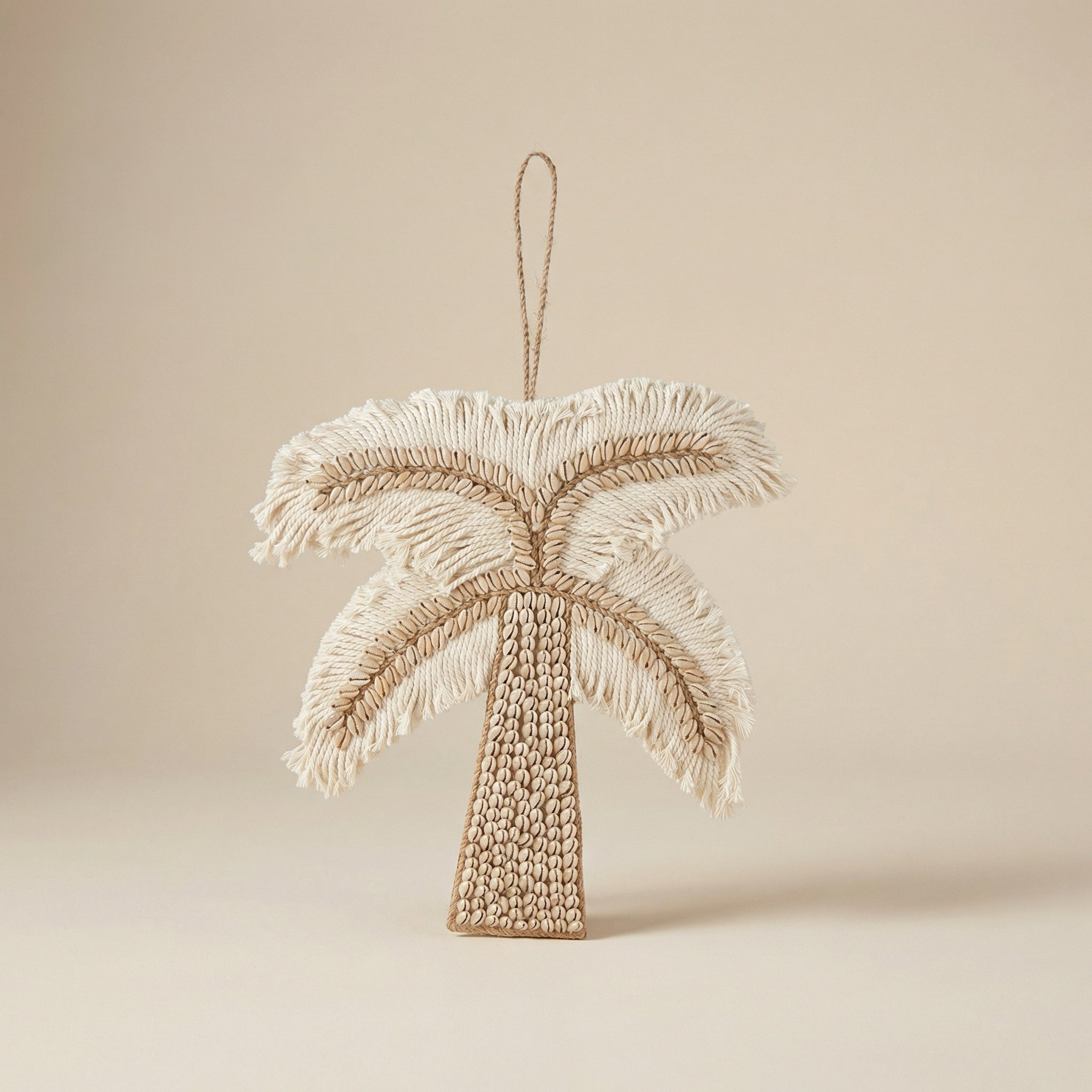 Boho Palm Wandhanger