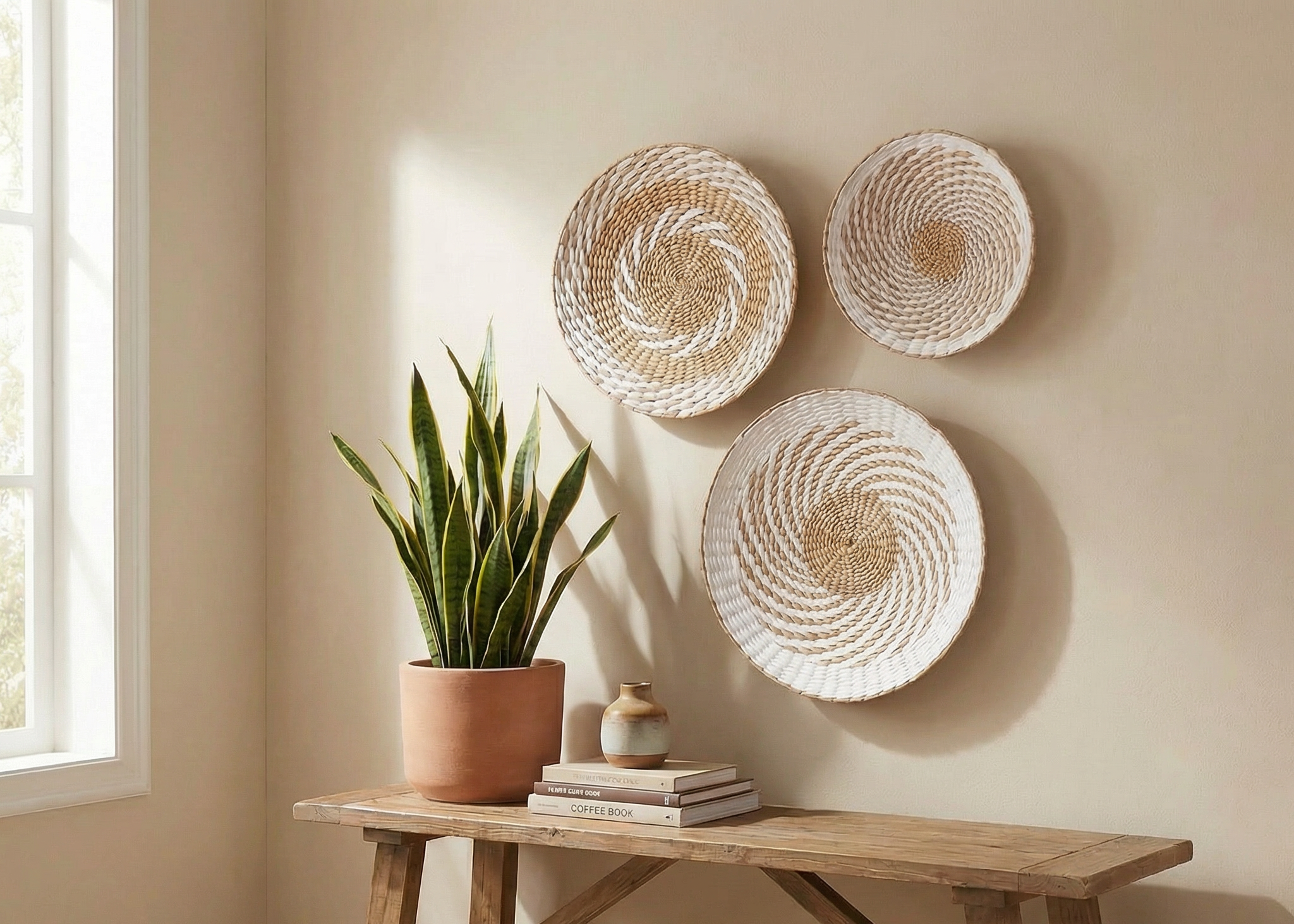 Boho Weave Wanddecoratie