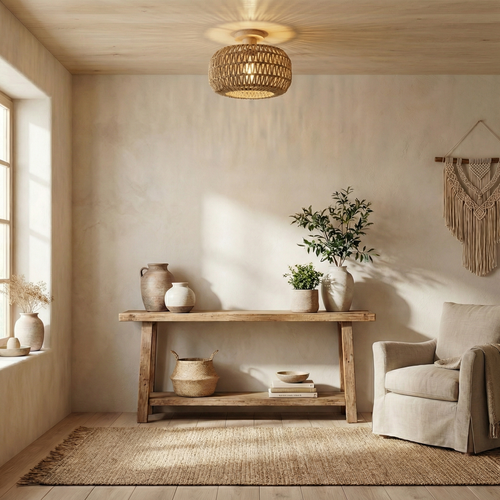 Mira Nature Plafondlamp