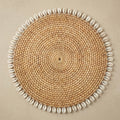 Ivory Shell Placemat