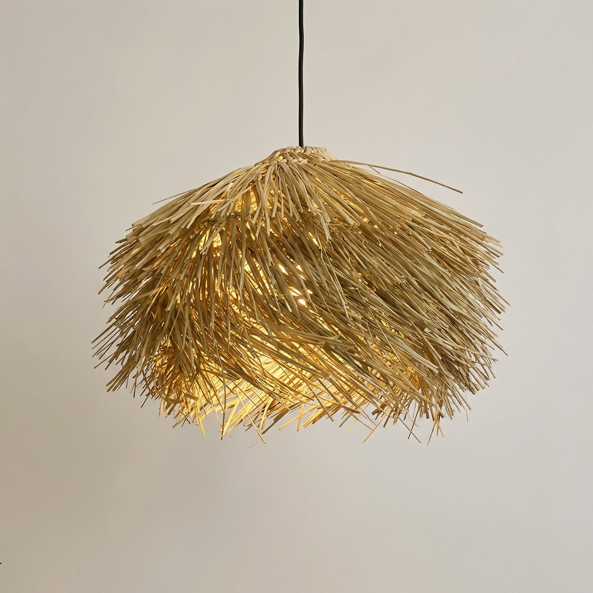 Ibiza Raffia Hanglamp