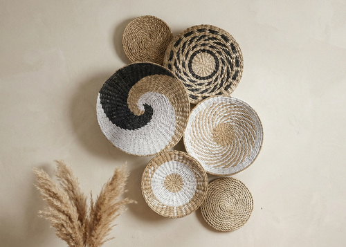 Bali Weave Wanddecoratie