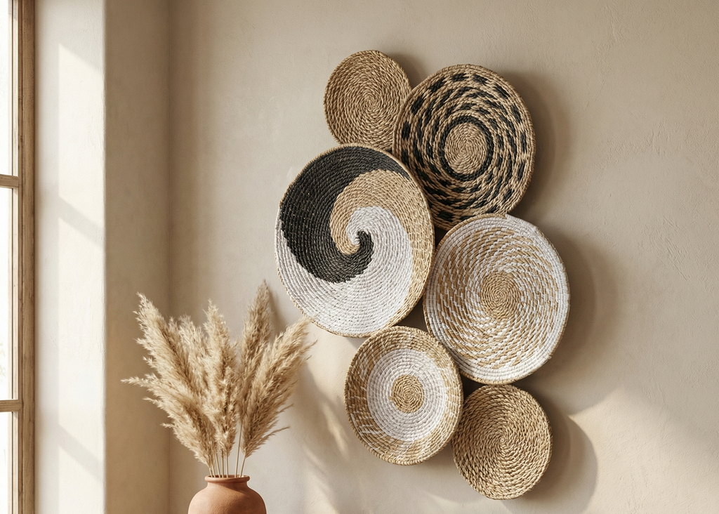 Bali Weave Wanddecoratie