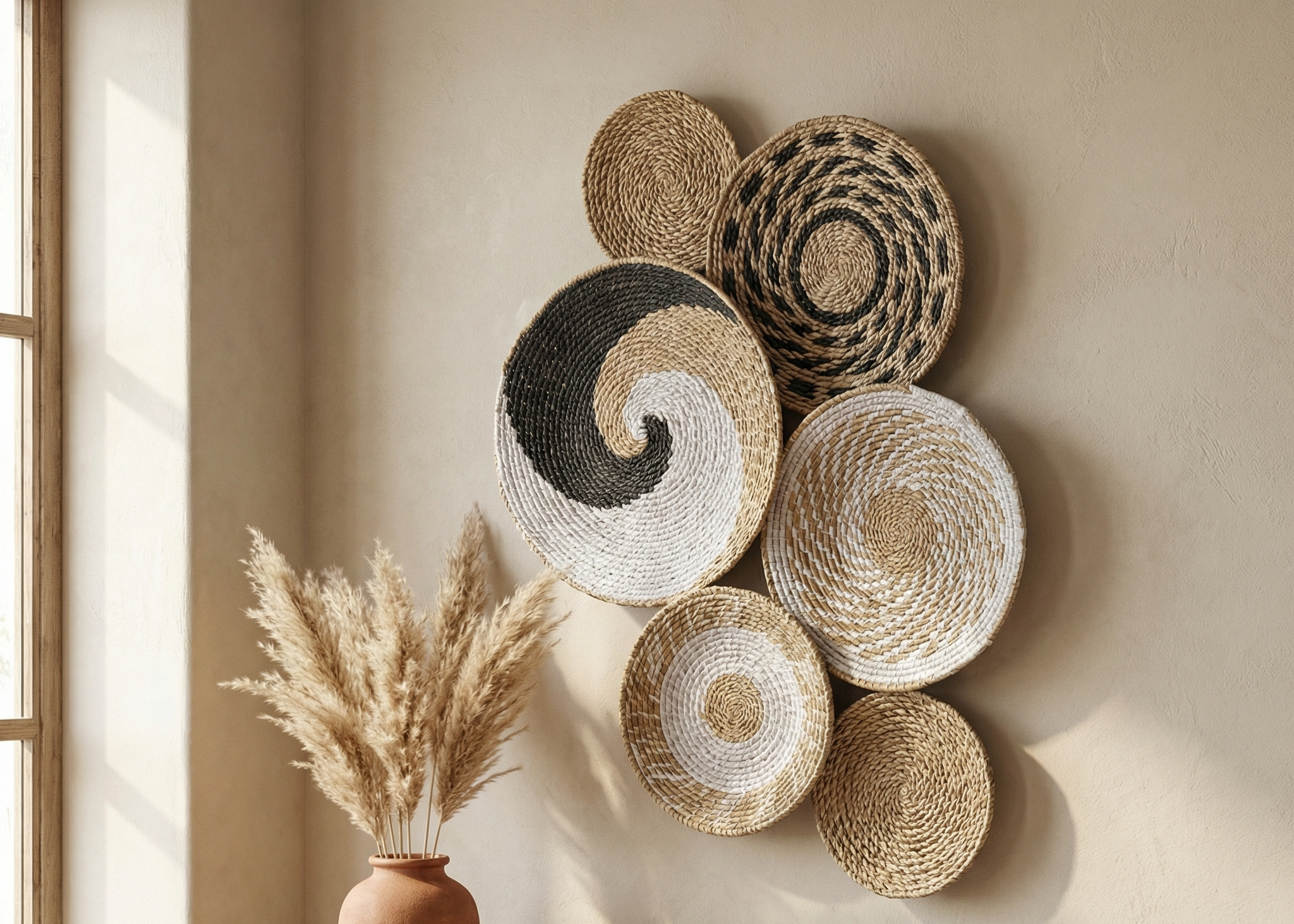 Bali Weave Wanddecoratie