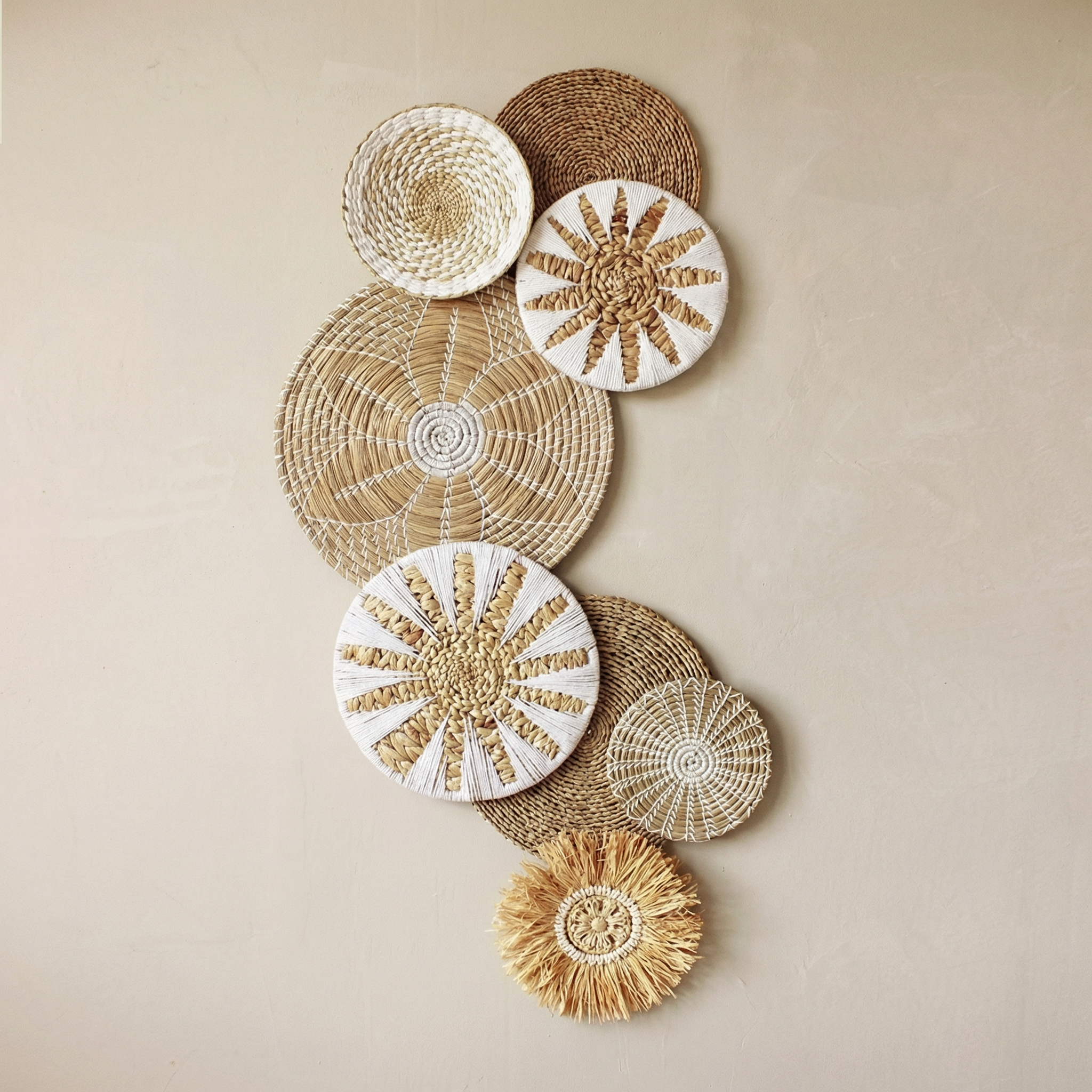 Ibiza Weave Wanddecoratie