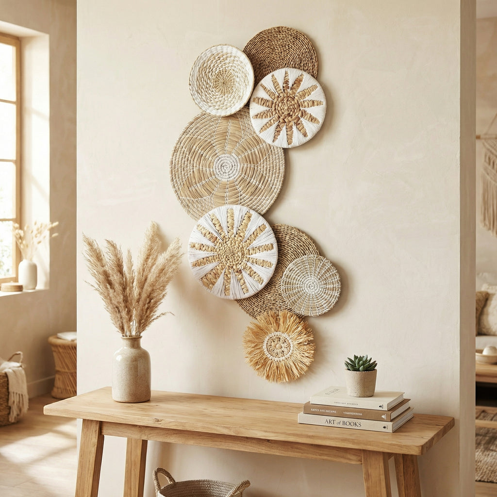 Ibiza Weave Wanddecoratie