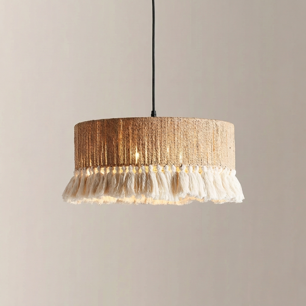 Waterbies Fringe Hanglamp