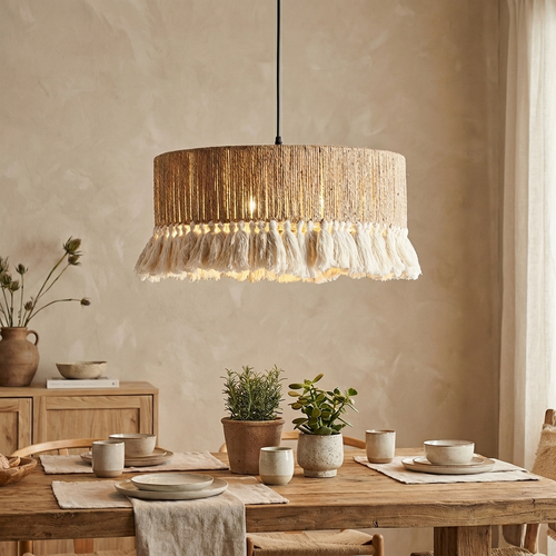 Waterbies Fringe Hanglamp